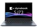dynabook SJ73/LA A6SNLAJC239B
