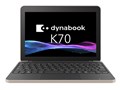 dynabook K70/HA A6K2HAT8116A