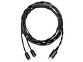 TR-UGS-C USB Type-C��MMCX [1.25m]
