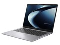ExpertBook P3 G1 P3406CCA Core Ultra 7 255H�E32GB�������E1TB SSD�E14�^���C�hTFT�J���[�t�����ڃ��f�� P3406CCA-NZ0004X [�~�X�e�B�O���[]