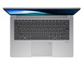 ExpertBook P1 P1403CVA Core 7 240H�E16GB�������E512GB SSD�E14�^���C�hTFT�J���[�t�����ڃ��f�� P1403CVA-S61417X [�~�X�e�B�O���[]