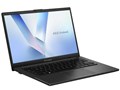 Vivobook Go 14 E1404FA Ryzen 5 40�E8GB�������E512GB SSD�E14�^���C�hTFT�J���[�t�����ڃ��f�� E1404FA-R585FW [�~�b�N�X�u���b�N]