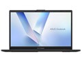 Vivobook Go 14 E1404FA Ryzen 5 40�E8GB�������E512GB SSD�E14�^���C�hTFT�J���[�t�����ڃ��f�� E1404FA-R585FW [�~�b�N�X�u���b�N]