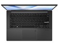 Vivobook Go 14 E1404FA Ryzen 5 40�E8GB�������E512GB SSD�E14�^���C�hTFT�J���[�t�����ڃ��f�� E1404FA-R585FW [�~�b�N�X�u���b�N]