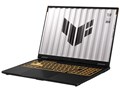 TUF Gaming F16 FX608JMI Core i7 14650HX�E16GB�������E1TB SSD�ERTX 5060�E16�^���C�hTFT�J���[�t�����ڃ��f�� FX608JMI-I7R5060S