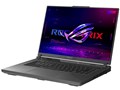 ROG Strix G16 G614FP Ryzen 9 9955HX�E32GB�������E1TB SSD�ERTX 5070�E16�^���C�hTFT�J���[�t�����ڃ��f�� G614FP-R9R507032G1T