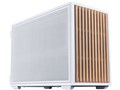 B4-mATX WOOD B4W-WD [�z���C�g]
