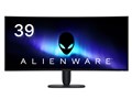 Alienware AW3926QW [39�C���` �I�[�� �u���b�N]