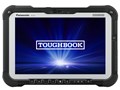 TOUGHBOOK FZ-G2NB951AJ SIMフリー