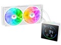 TH240-S V3 ARGB Sync Snow CL-W471-PL12SW-A [�z���C�g]