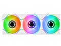 SWAFAN 120 EX INFINITY ARGB Sync Snow 3Pack CL-F254-PL12SW-A [�z���C�g]