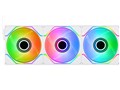 SWAFAN 140 EX INFINITY ARGB Sync Snow 3Pack CL-F255-PL14SW-A [�z���C�g]