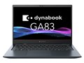 dynabook GA83/XA A5A1XAE8S1HA
