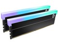 D5D5600-8G2A1-RGB-BK [DDR5 PC5-44800 8GB 2���g]