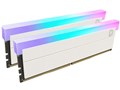 D5D5600-8G2A1-RGB-WH [DDR5 PC5-44800 8GB 2���g]