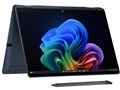 EliteBook X Flip G2i 14 AI PC D4WV0PA�ECore Ultra X7�E32GB�������E1TB SSD [�A�g���X�t�B�A�u���[]
