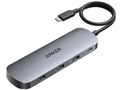 Nano USB-C �n�u (8-in-1 Dual Display) A210BNA1 [�O���[]
