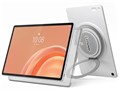 Lenovo Tab Plus Gen 2 Android 16�EMediaTek Dimensity 7400�E8GB�������[�E256GB�t���b�V���������[�E12.1�^���C�h�t������ �}���`�^�b�`�Ή� ZAHT0125JP [�Z���X�e�B�A���z���C�g]
