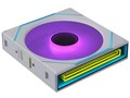UNI FAN SL-INF FLEX 120 Single Pack 12SLIN1F1W [�z���C�g]