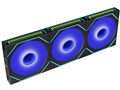UNI FAN SL-INF FLEX 120 3Pack 12SLIN1F3B [�u���b�N]