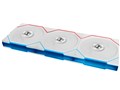 UNI FAN TL FLEX 120 Reverse Blade 3Pack 12RTL1F3W [�z���C�g]