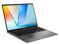 Vivobook S16 M3607GA Ryzen AI 7 445�E16GB�������E512GB SSD�E16�^�L�@EL���ڃ��f�� M3607GA-AI7165GR [Matte Gray]