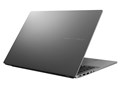 Vivobook S16 M3607GA Ryzen AI 7 445�E16GB�������E512GB SSD�E16�^�L�@EL���ڃ��f�� M3607GA-AI7165GR [Matte Gray]