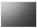 Vivobook S16 M3607GA Ryzen AI 7 445�E16GB�������E512GB SSD�E16�^�L�@EL���ڃ��f�� M3607GA-AI7165GR [Matte Gray]