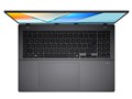 Vivobook S16 M3607GA Ryzen AI 7 445�E16GB�������E512GB SSD�E16�^�L�@EL���ڃ��f�� M3607GA-AI7165GR [Matte Gray]