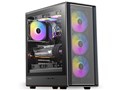 arkhive Gaming Custom GC-I5G57R AG-IA18C2TB86AGB7-AP6 Core Ultra 5 250KF Plus・32GBメモリ・2TB NVMe SSD・RTX 5070・カスタマイズ可能