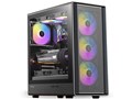 arkhive Gaming Custom GC-I7G57R AG-IA24C2TZ89AGB7I-AP6 Core Ultra 7 270K Plus・32GBメモリ・2TB NVMe SSD・RTX 5070Ti・カスタマイズ可能