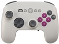 CYBER�E���g���X�^�C���Q�[���p�b�h6B �����^�C�v(Switch2/Switch�p) CY-S2RSGP6BWR-GY [���g���O���[]