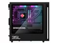 OMEN 35L Gaming Desktop Ryzen 7 7800X3D�E32GB�������E2TB SSD�ERTX 5070�EWindows 11 Home ���i.com���胂�f�� [�u���b�N]