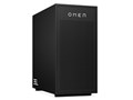OMEN 35L Gaming Desktop Ryzen 7 7800X3D�E32GB�������E2TB SSD�ERTX 5070�EWindows 11 Pro ���i.com���胂�f�� [�W�F�b�g�u���b�N]