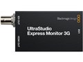 UltraStudio Express Monitor 3G