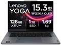 Lenovo Yoga Pro 7 Gen 11 Windows 11 Pro�ERyzen AI Max+ 388�E128GB�������[�E1TB SSD�E15.3�^WQXGA�EOLED���� �}���`�^�b�`�Ή� 83W5CTO1WW [�T���_�[�O���[]