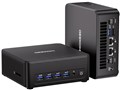 GEEKOM AI PC IT13 MAX Core Ultra 9 185H�E24GB�������E500GB SSD���ڃ��f��