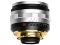 LTM 50mm f1.1 KP [�V���o�[]