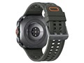 Galaxy Watch Ultra2 LTE���f�� SM-L715FZSJSJP [�`�^�j�E���V���o�[]