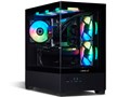 LEVEL�� Ryzen 7 9800X3D�ERTX 5070Ti�E32GB�������E1TB NVMe M.2 SSD�E850W�EWindows 11 Home [DSP��]�E�J�X�^�}�C�Y�Ή��ELEVEL-M5AM-LCR98D-UKX [RGB Build]