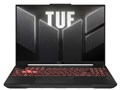 TUF Gaming A16 FA607NUQ Ryzen 7 170�E32GB�������E512GB SSD�ERTX 4050�E16�^���C�hTFT�J���[�t�����ڃ��f�� FA607NUQ-R7R32512BA
