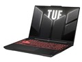 TUF Gaming A16 FA607NUQ Ryzen 7 170�E16GB�������E512GB SSD�ERTX 4050�E16�^���C�hTFT�J���[�t�����ڃ��f�� FA607NUQ-R7R16512BA