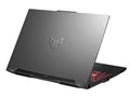 TUF Gaming A16 FA607NUQ Ryzen 7 170�E16GB�������E512GB SSD�ERTX 4050�E16�^���C�hTFT�J���[�t�����ڃ��f�� FA607NUQ-R7R16512BA