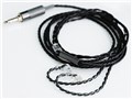 Standard Cable qdc2pin QDC-CABLE-ST-122-BLK-RP �~�j�v���O��2�s�� [Black 1.2m]