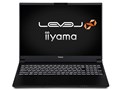 LEVEL�� Core Ultra 7 255HX�ERTX 5070Ti�E32GB�������E1TB NVMe M.2 SSD�E16�^ WQXGA�EWindows 11 Home [DSP��]�E�J�X�^�}�C�Y�Ή��ELEVEL-16WR172-U7-UKRX