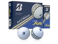 BRIDGESTONE GOLF TOUR B JGR Roll-in Alignment [�z���C�g]