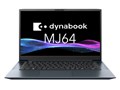 dynabook MJ64/LA A6M4LADA73GB