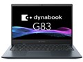 dynabook G83/LA A6G25AL71DGA
