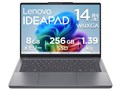 IdeaPad Slim 3i Gen 11 Core 3 304�E8GB�������[�E256GB SSD�E14�^WUXGA�EIPS�t������ 83RQCTO1WWJP2 [���i�O���[]