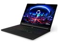 Legion 5i Gen 11 Core Ultra 9 290HX Plus�E32GB�������[�E2TB SSD�ERTX 5070�E15.3�^WQXGA�EOLED���� 83VKCTO1WWJP3 [�G�N���v�X�u���b�N]